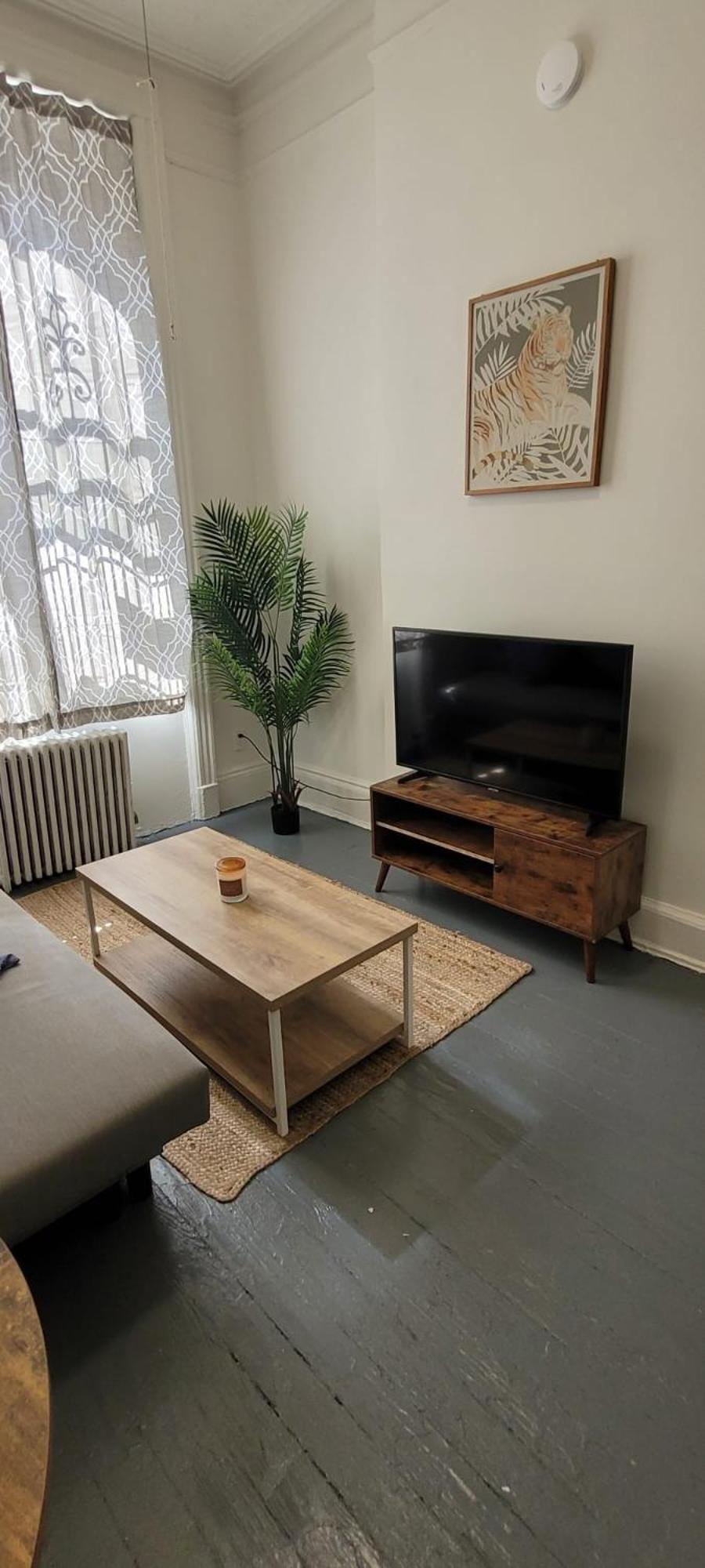 Superlative Midtown Manhattan Apartment New York Buitenkant foto