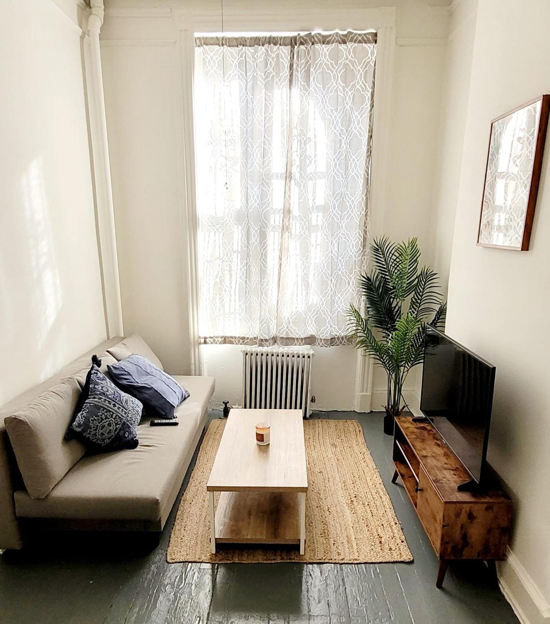 Superlative Midtown Manhattan Apartment New York Buitenkant foto